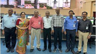 Scientists from ISRO, not IITs, lead development of Chandrayaan-3 products from lesser-known engineering institutions.
