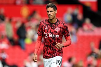 Erik ten Hag provides an injury update on Raphael Varane ahead of Manchester United vs Arsenal.