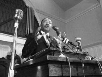 Commemorating the 60th anniversary of the March on Washington for Jobs and Freedom.