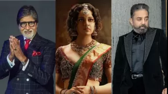 Actors Amitabh Bachchan to Kangana Ranaut have won the most National Awards.
