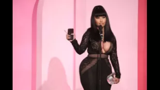 Nicki Minaj taunted the alleged swatter, asking 