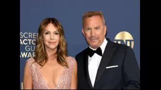 Ex-wife of Kevin Costner demands $129,000+ in child support in ongoing divorce battle.