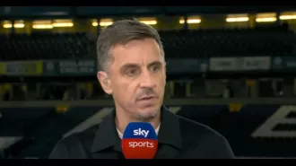 Gary Neville thinks Chelsea need to sign an additional attacking player.