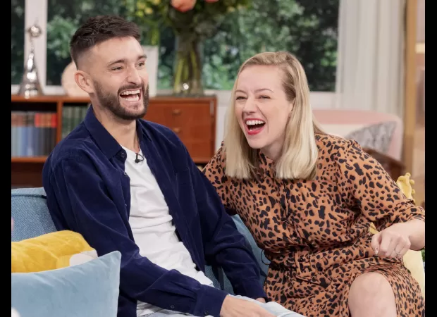 Kelsey turning to spirituality after seeing signs Tom is with her.