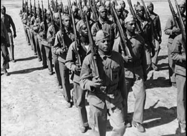 Two of the first Black Marines, who served together, passed away within days of each other.