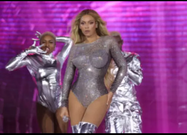 Beyoncé’s tour grossed a record-breaking amount in one month, surpassing any other artist.