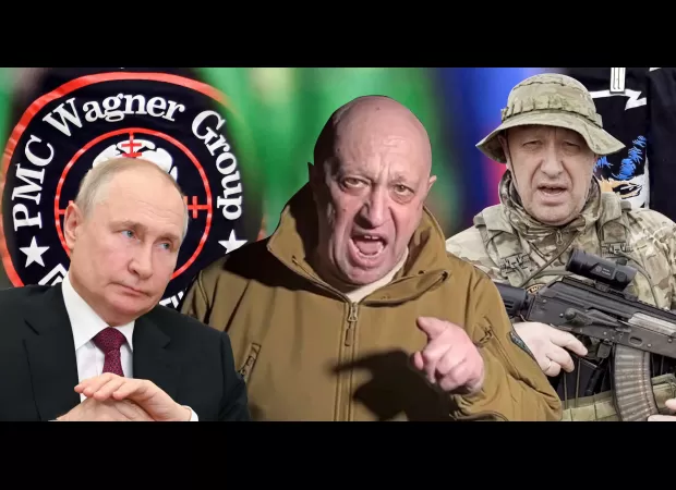 Prigozhin's actions returned warfare to a more chaotic, medieval-style conflict.