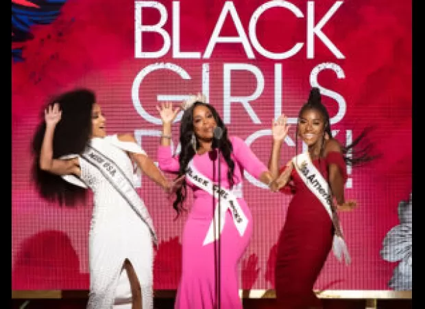 Black women will be celebrated in a citywide event through a new partnership, BLACK GIRLS ROCK!