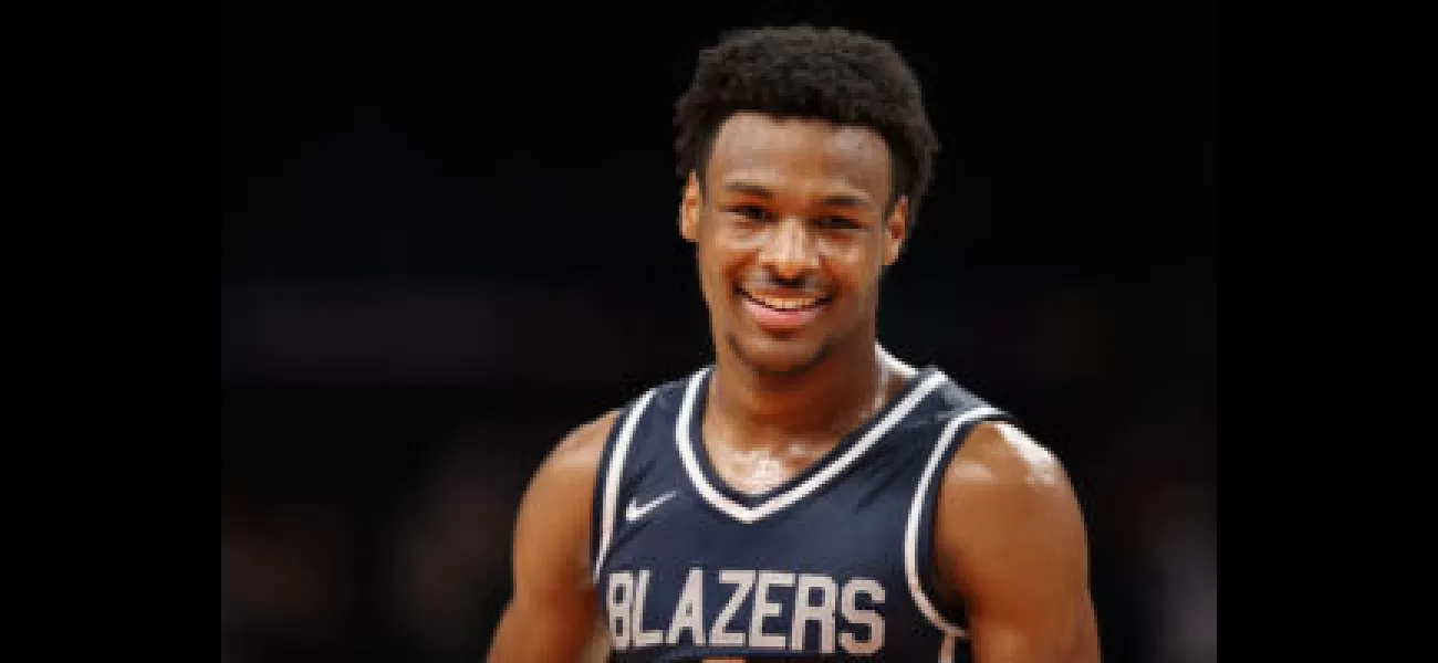 Bronny James has been diagnosed with a congenital heart defect but is expected to make a full recovery.