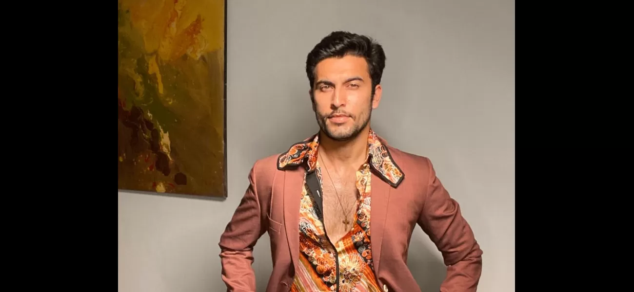 Navneet Malik talks about his experience playing the antagonist in Neeraj Pandey's new web series 
