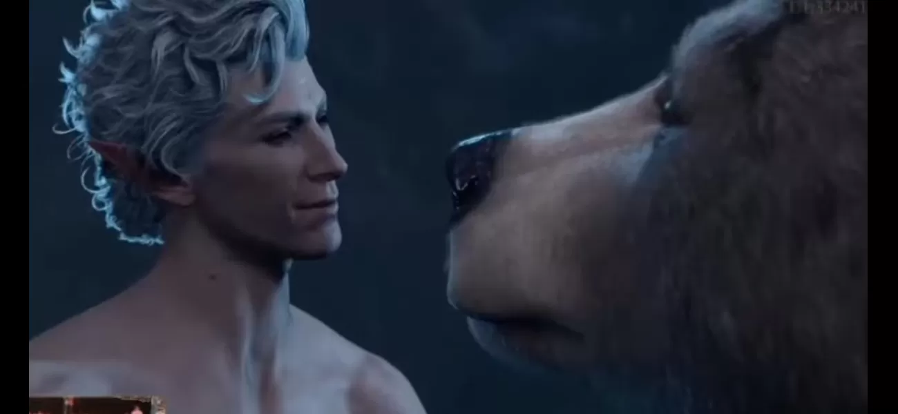 BG3 offers a range of sexual content and nudity, making it a unique gaming experience.