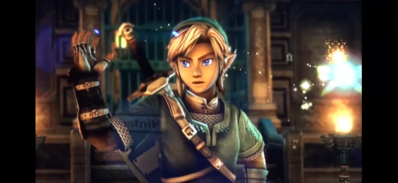 Next Zelda game should be a full-fledged RPG, according to reader's suggestion.