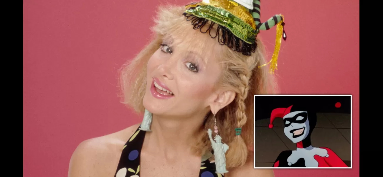 Arleen Sorkin, known for her roles as Harley Quinn and in Days of Our Lives, has passed away at 67; Mark Hamill pays tribute.