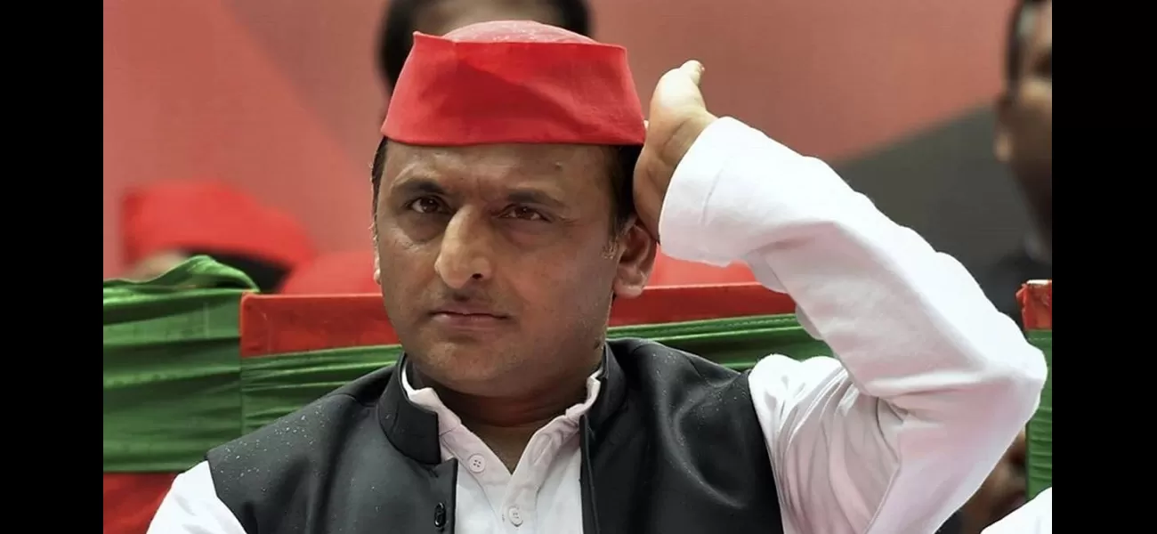 SP announces 2 new candidates for 2023 MP elections and rules out possibility of joining INDIA Alliance.