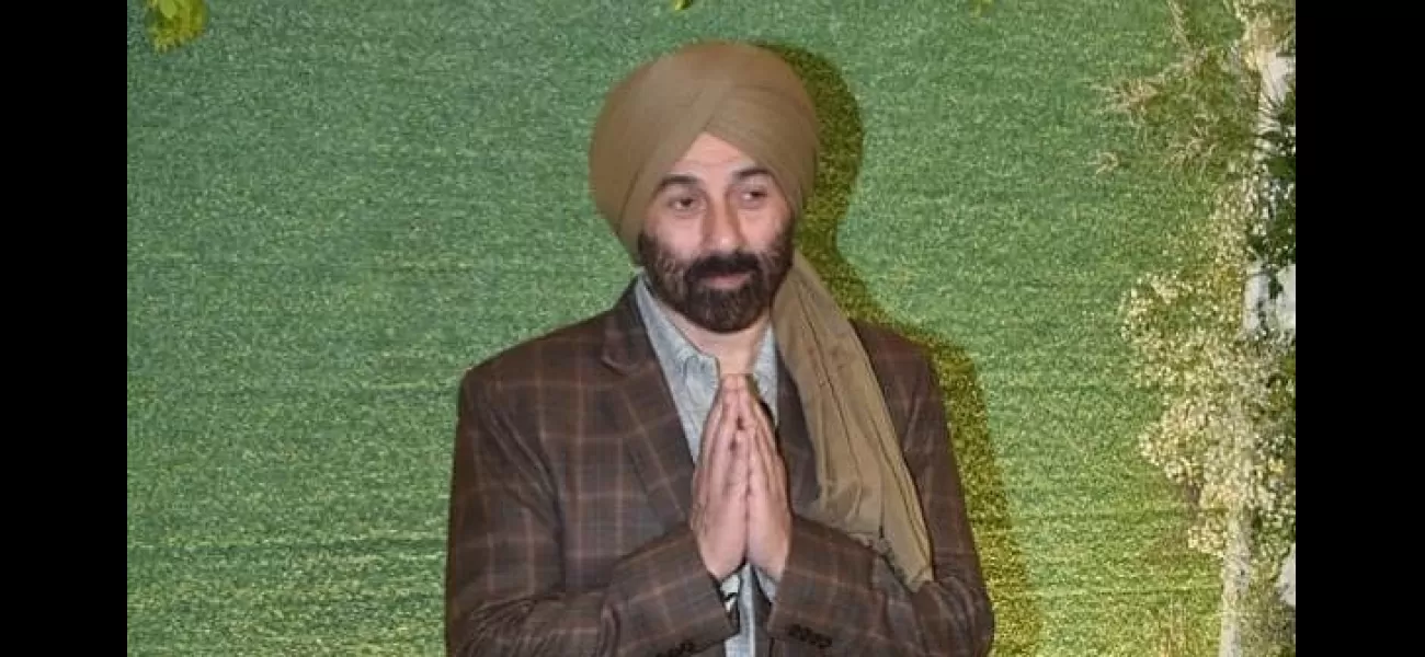 Sunny Deol reveals his real struggle began after the release of his hit movie, Gadar.