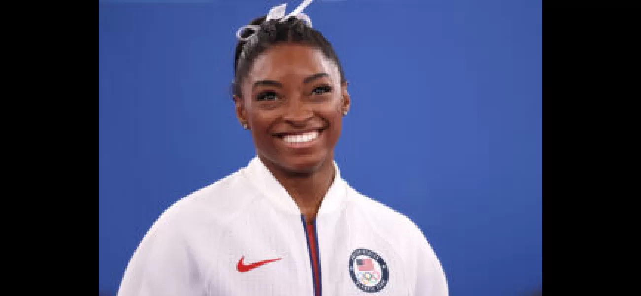 Simone Biles is striving to become the first to win 8 U.S. titles.