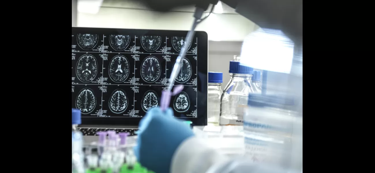Scientists develop a device to detect Alzheimer's early, before symptoms appear.