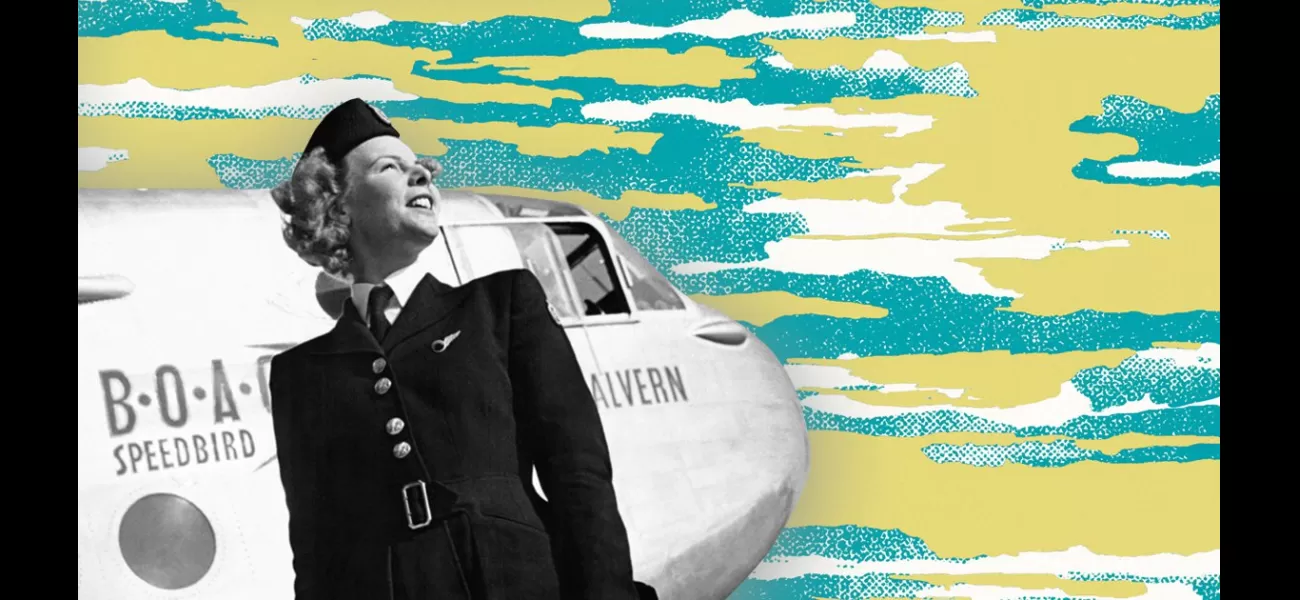 Flight attendants share stories of what goes on behind the scenes on planes, from champagne hand baths to mile high sex.