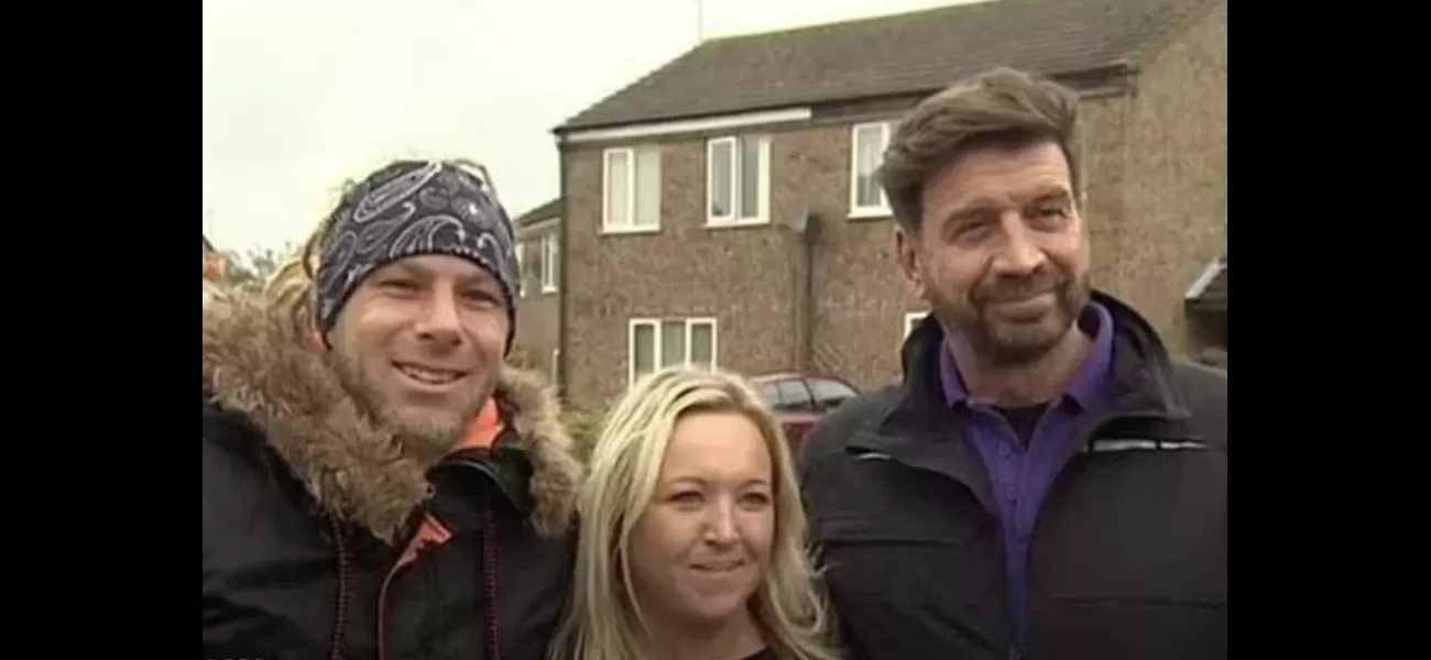Family with disabled son who were helped by DIY SOS reveal shock after being accused of not being in need of help.