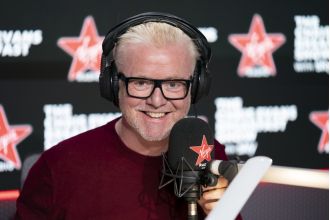 Chris Evans involved in car crash injuring two female passengers at CarFest.