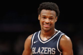 Bronny James has been diagnosed with a congenital heart defect but is expected to make a full recovery.