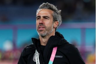 Spain's women's team manager calls Luis Rubiales' kiss 