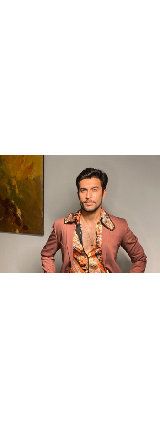 Navneet Malik talks about his experience playing the antagonist in Neeraj Pandey's new web series 