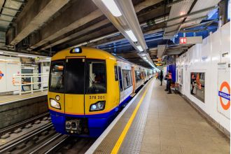 Rename London Overground lines to reduce confusion.