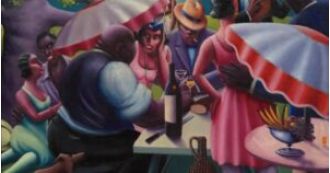 MET Museum celebrates the Harlem Renaissance with an exhibition of art, music, and literature.