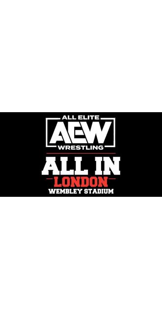 AEW will host another show at Wembley Stadium in 2024, following their historic show in 2021.