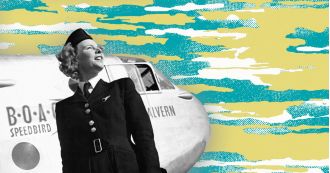 Flight attendants share stories of what goes on behind the scenes on planes, from champagne hand baths to mile high sex.