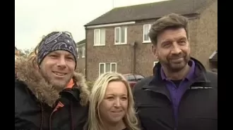 Family with disabled son who were helped by DIY SOS reveal shock after being accused of not being in need of help.