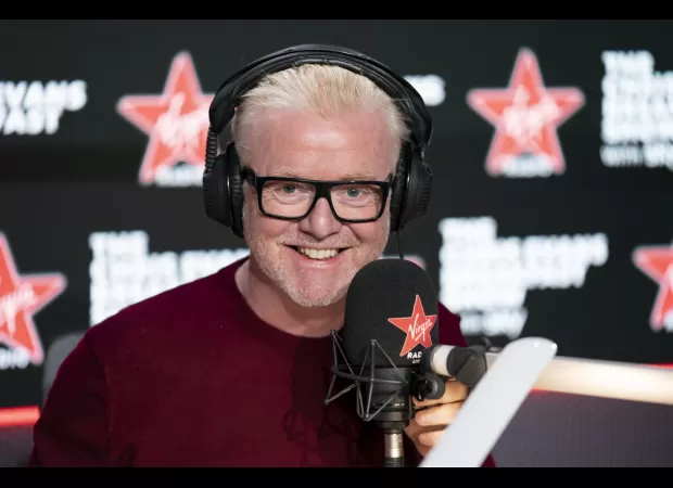 Chris Evans involved in car crash injuring two female passengers at CarFest.