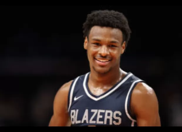 Bronny James has been diagnosed with a congenital heart defect but is expected to make a full recovery.