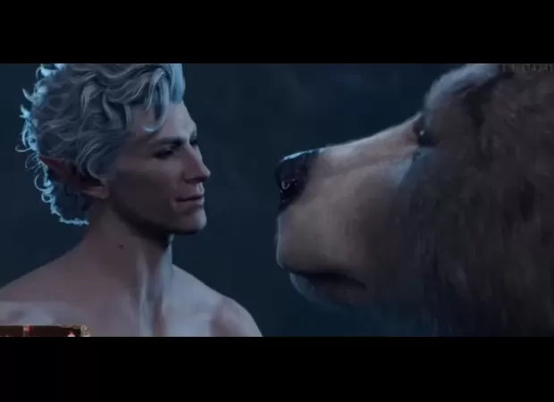 BG3 offers a range of sexual content and nudity, making it a unique gaming experience.