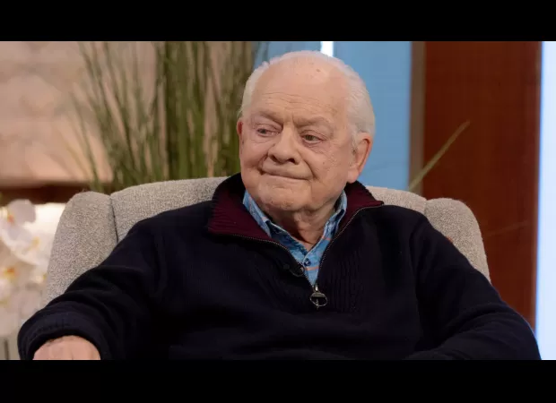 Sir David Jason, 83, has had a bionic body part fitted, revealing it in Only Fools and Horses.
