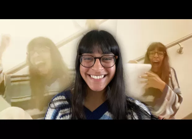 Law student who got free school meals accepted to Oxford, a prestigious university.