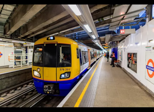 Rename London Overground lines to reduce confusion.