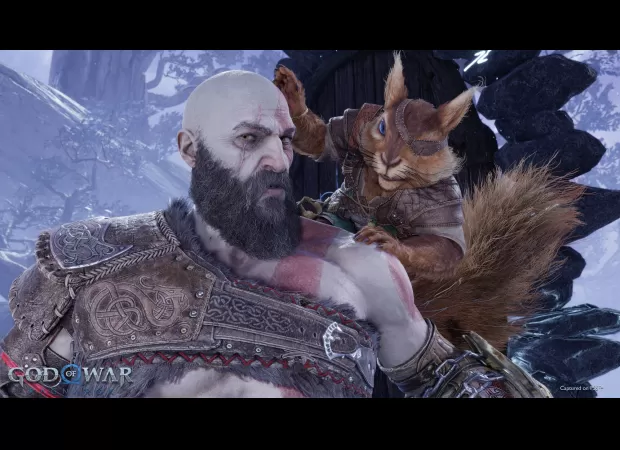 The next God Of War, PlayStation Portal and Blasphemous 2 are being praised and appreciated.
