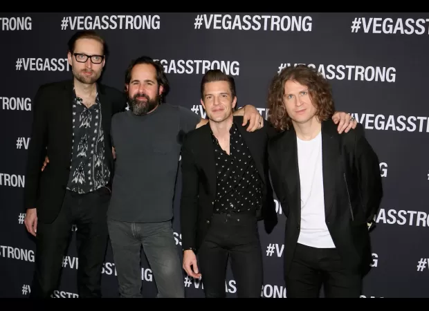 Brandon Flowers confronts 