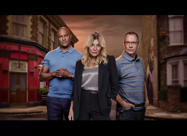 George is shocked when he encounters Cindy and learns of a secret he didn't know.