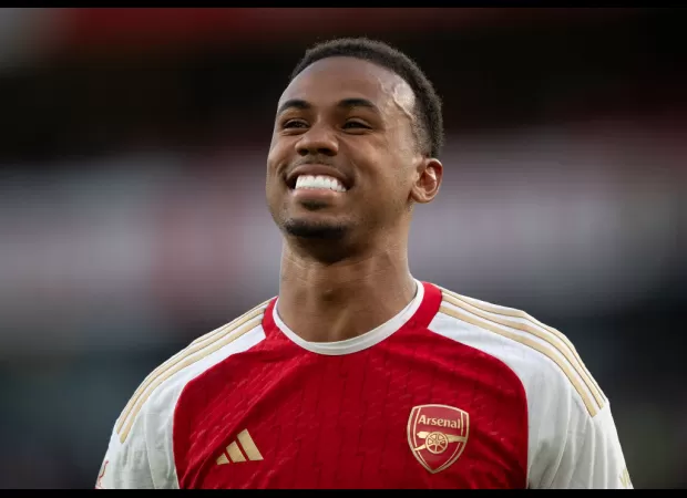 Ian Wright notes Gabriel Magalhaes' absence is a concern for Arsenal due to his ability to bring stability.