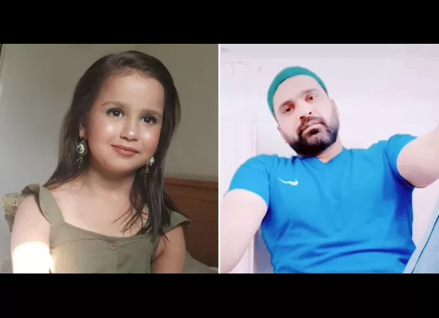 Granddad urges son to turn himself in to police.