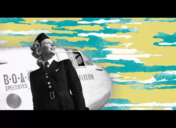 Flight attendants share stories of what goes on behind the scenes on planes, from champagne hand baths to mile high sex.