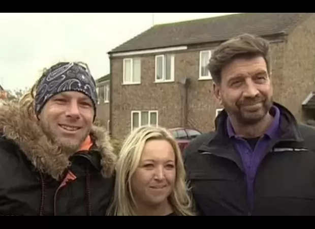 Family with disabled son who were helped by DIY SOS reveal shock after being accused of not being in need of help.