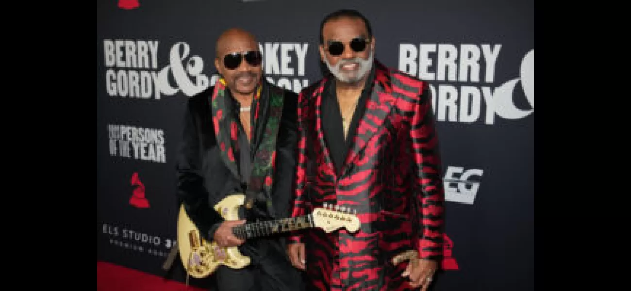 Court battle ahead for Isley Brothers to keep their group name.