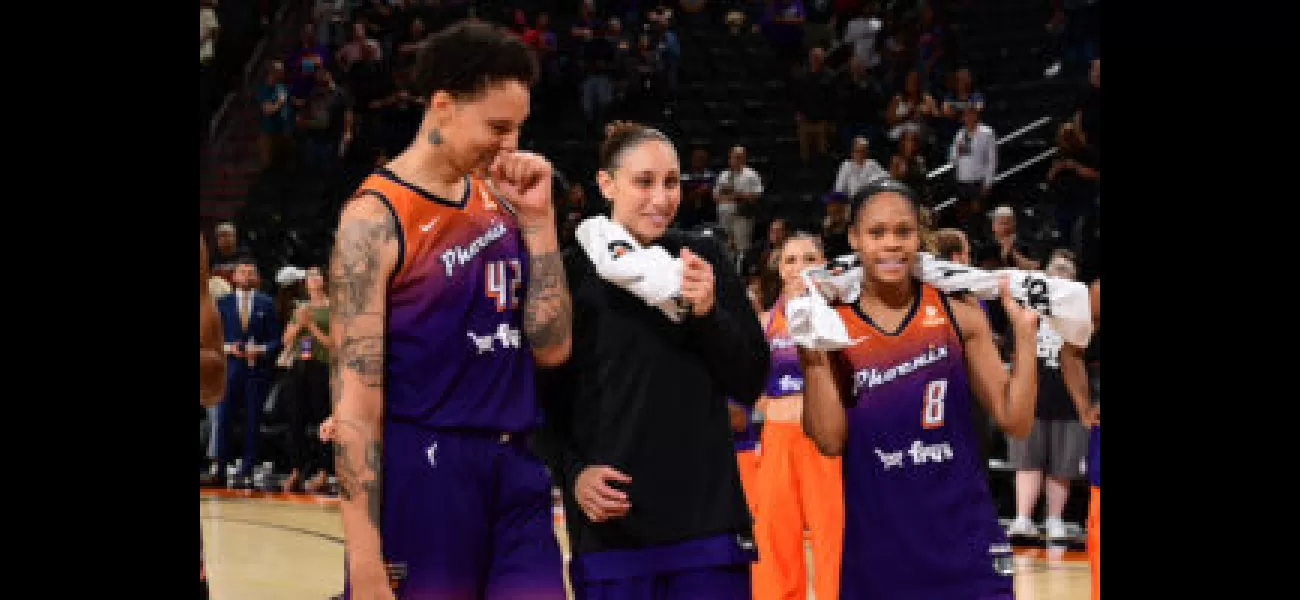 Phoenix Mercury's playoff streak ends, ending their second longest run in the WNBA.