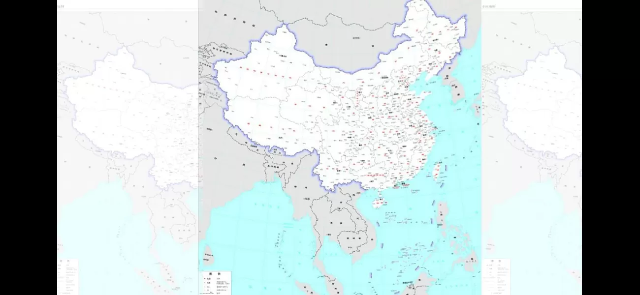 China releases updated 