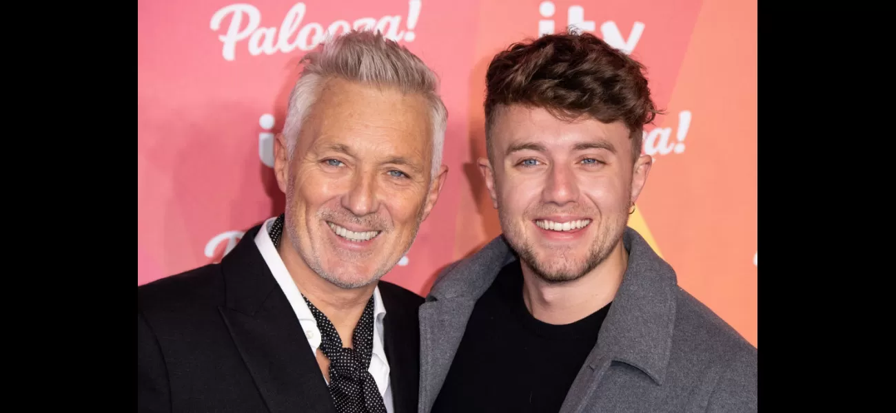 Roman Kemp shares how his dad Martin's fame has made him feel lonely, saying 