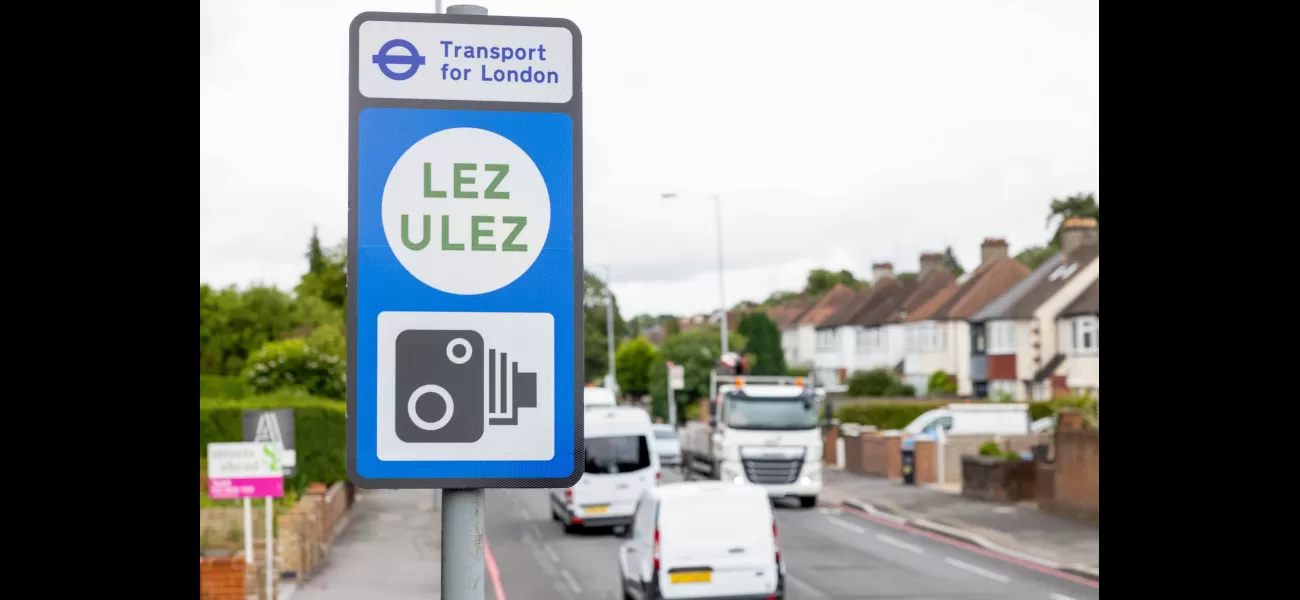 Drivers warned: may have to pay thousands to qualify for ULEZ scrappage scheme.